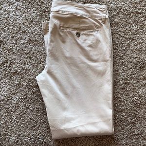 American Eagle AE Kick Boot Khaki Panta